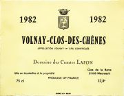 Volnay-1-Clos des Chenes-Lafon